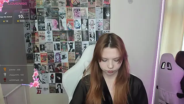 EmberVexen's cam snapshot