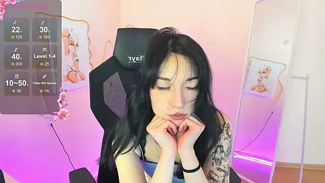 AliceeinWonderlanddd's cam snapshot