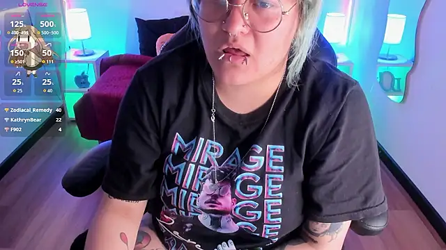 lucky-leah's cam snapshot