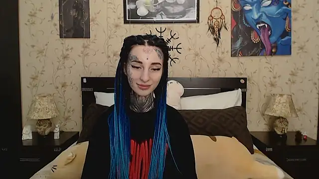 Velvetbat's cam snapshot