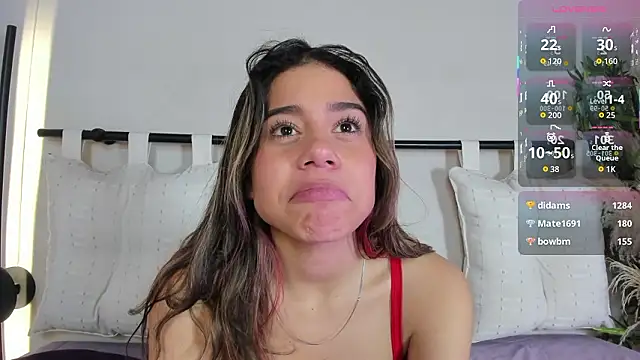 Rachell_criss's cam snapshot