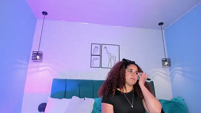 ninna_curly's cam snapshot