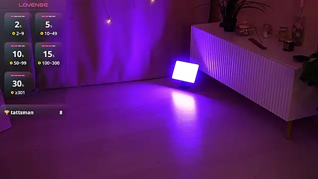 AmeliaWeells's cam snapshot