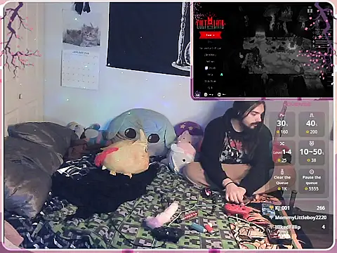 HonneyBunnyXO's cam snapshot