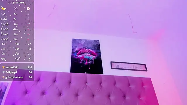 Aily_star's cam snapshot