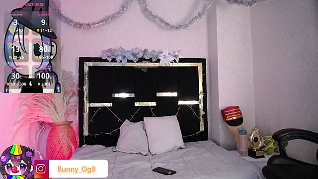 Bunny_O live sex cam
