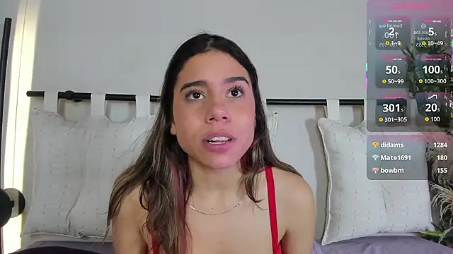 Rachell_criss's cam snapshot