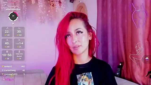 Mia-Bloom's cam snapshot