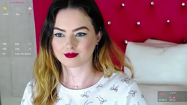 Erryka's cam snapshot