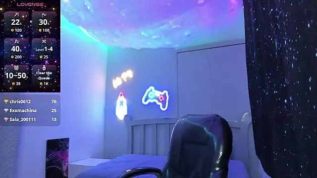 SallyKitty_'s cam snapshot