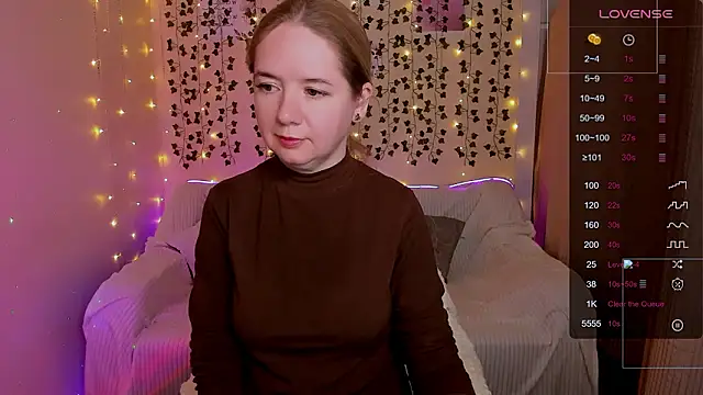 Evaa_Grey's cam snapshot