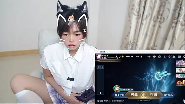 Duolamei's cam snapshot