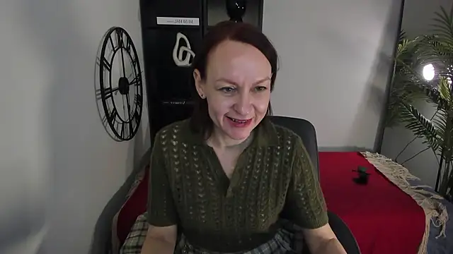 NikaGentle's cam snapshot