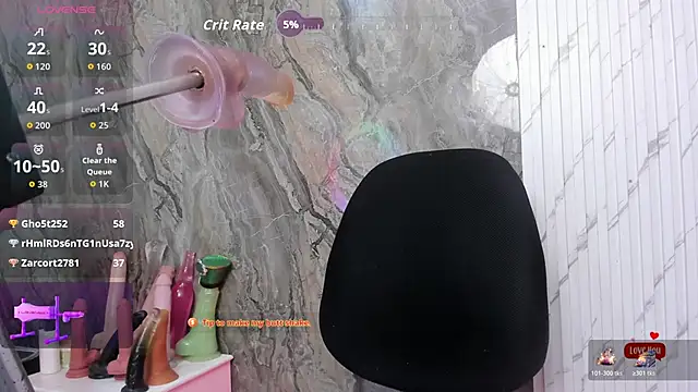 annie_wigg's cam snapshot