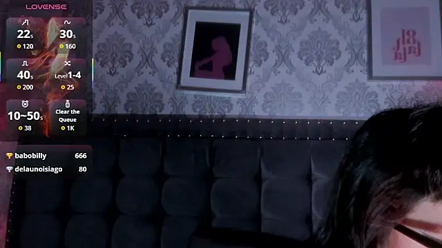 CherryMelon's cam snapshot