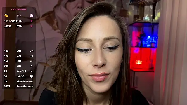 NikkiCampellone's cam snapshot