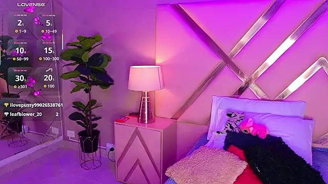 MalaikaBrown's cam snapshot