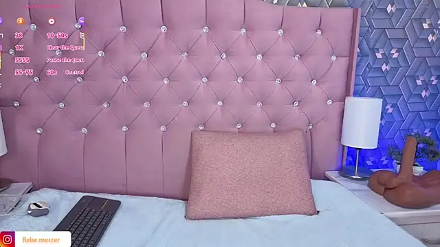 Rebekah_Mercer's cam snapshot