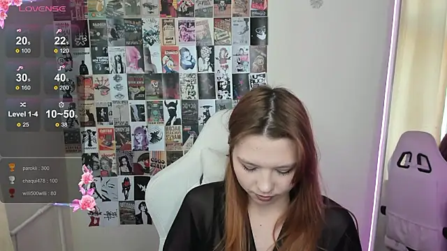 EmberVexen's cam snapshot