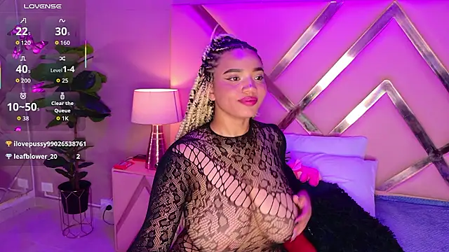 MalaikaBrown's cam snapshot