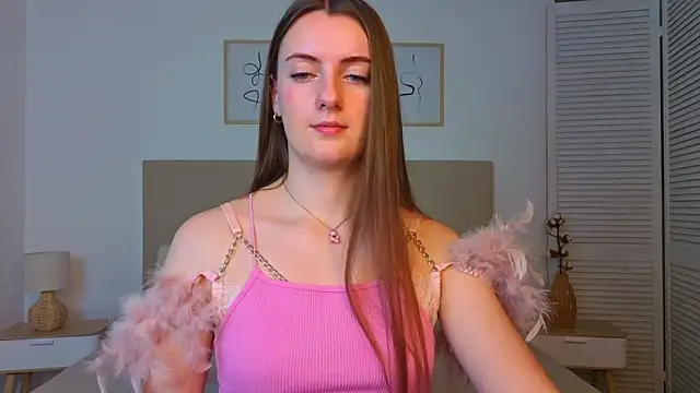 Blush_flowwer's cam snapshot