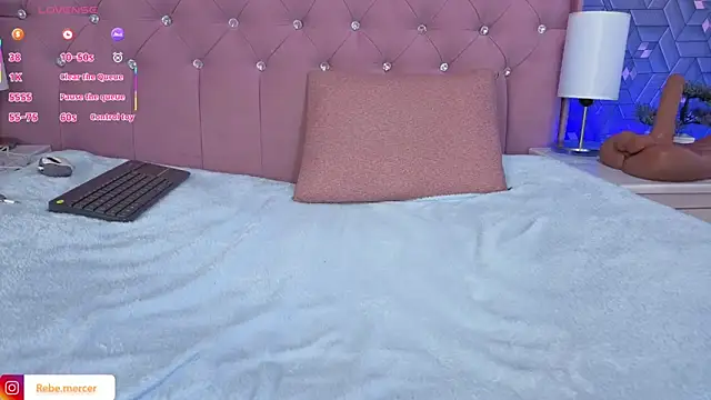 Rebekah_Mercer's cam snapshot