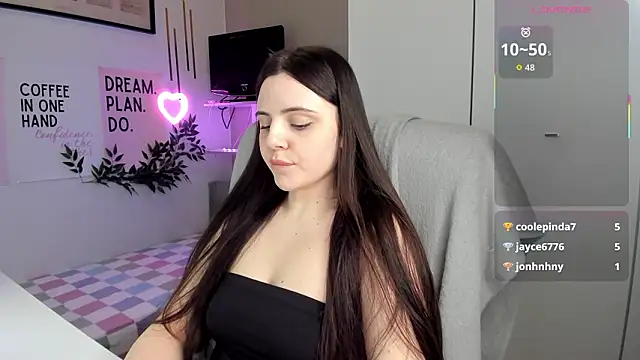 LiaWoow's cam snapshot