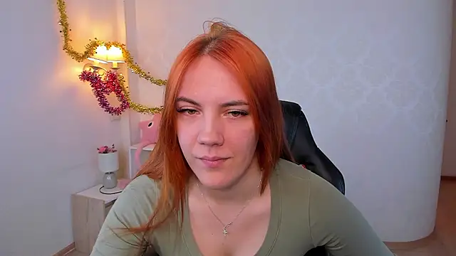 Gingerr_pie's cam snapshot