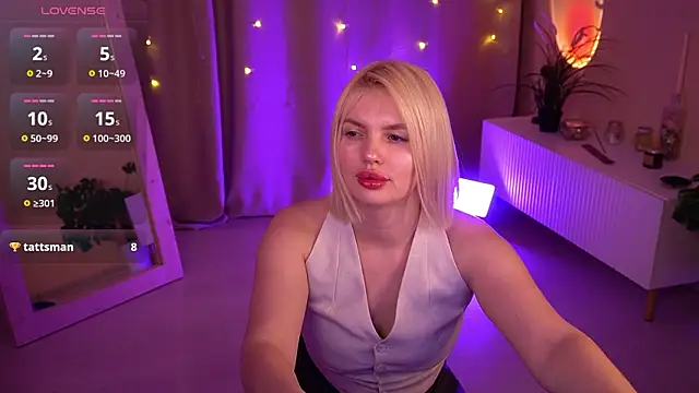 AmeliaWeells's cam snapshot