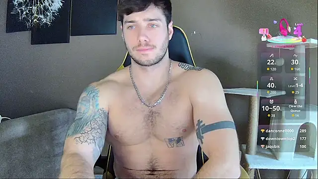 Jason_theGreat's cam snapshot