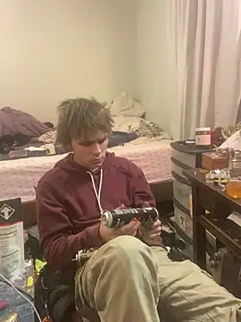 XanderOzzz's cam snapshot