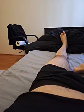 JuanPeter's cam snapshot