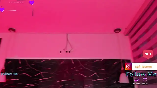 Sofiia-Rubb's cam snapshot