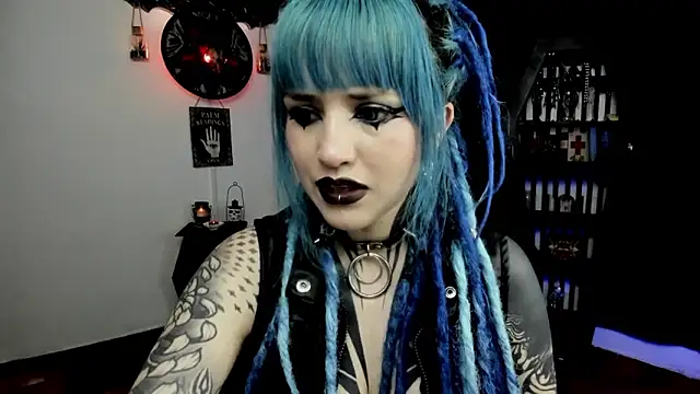 DimmuandDarkness's cam snapshot