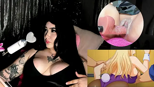 Ahri_meow's cam snapshot