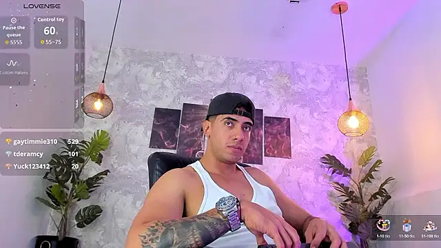 Nate_franco's cam snapshot