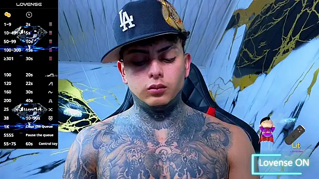 Kevin22_222's cam snapshot