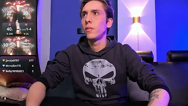 DannyParker_'s cam snapshot