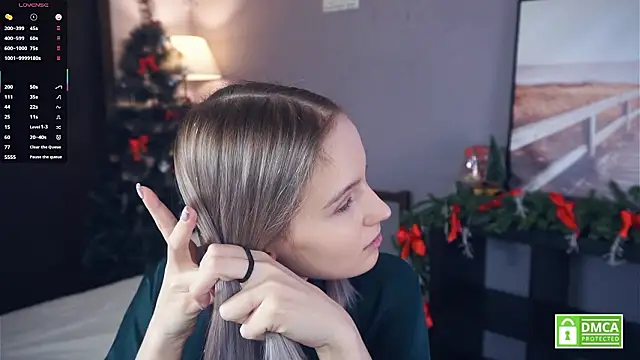 HongTomczak's cam snapshot