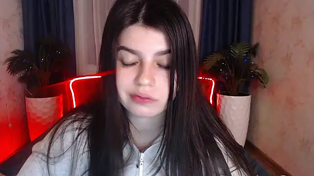 KisaModel's cam snapshot