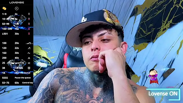 Kevin22_222's cam snapshot