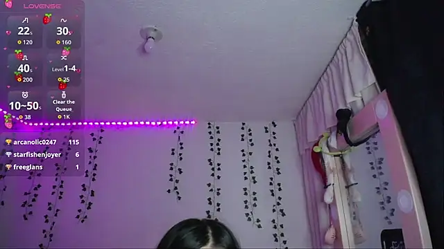 iris_sky's cam snapshot