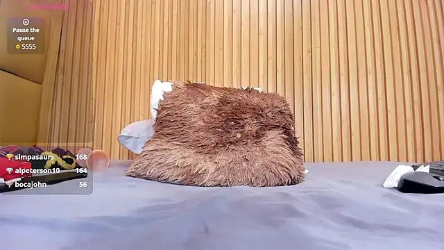 Isisleroy1's cam snapshot