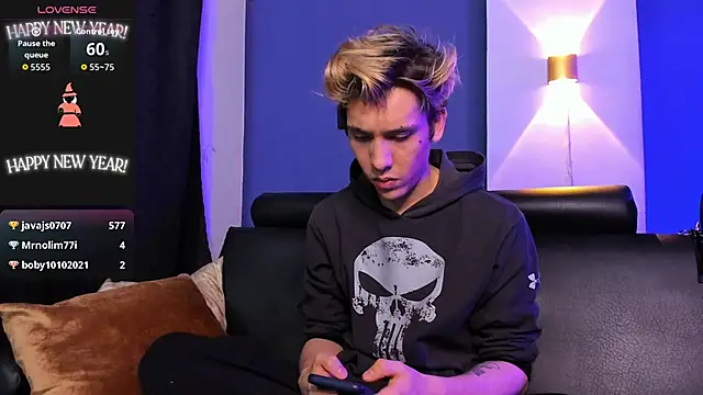 DannyParker_'s cam snapshot