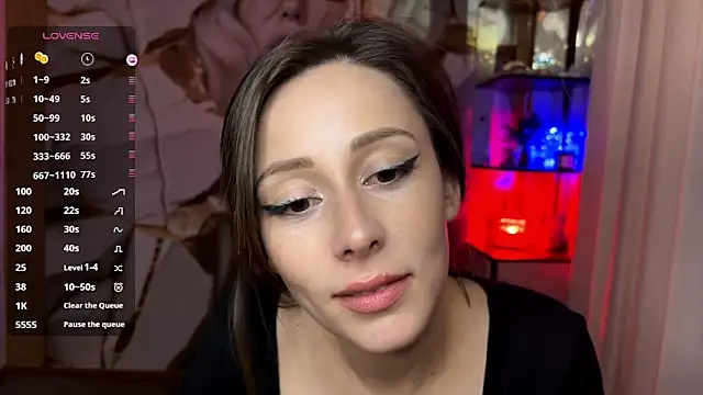 NikkiCampellone's cam snapshot