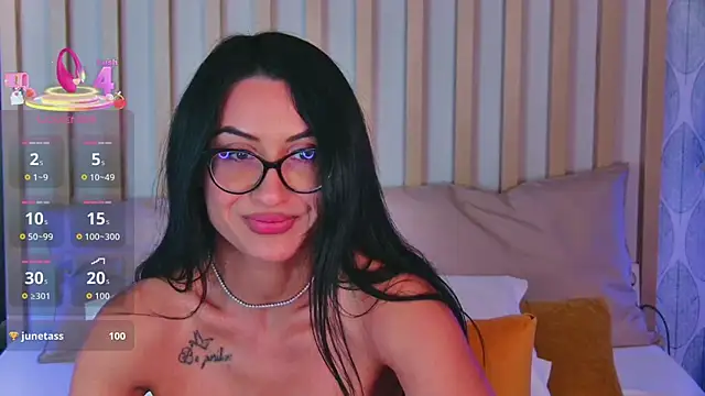 NikkiStarX's cam snapshot