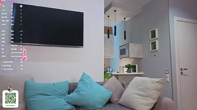 DonnaBurkee's cam snapshot