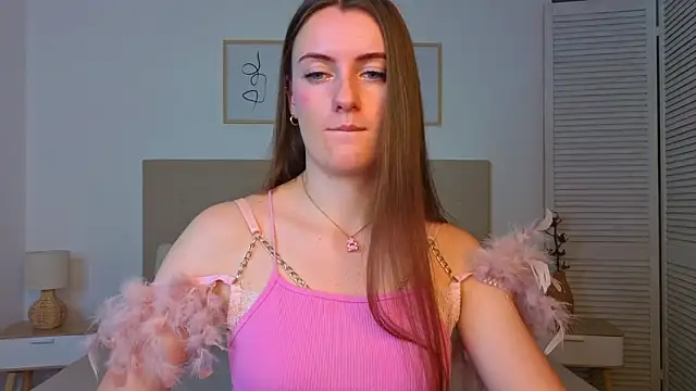 Blush_flowwer's cam snapshot