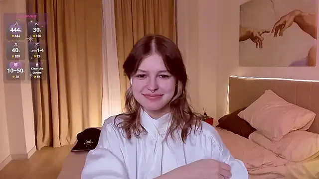 Lisa_Blossom's cam snapshot