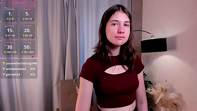 MarilynMun's cam snapshot